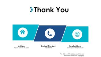Thank You Organizational Effectiveness Ppt Powerpoint Presentation Icon Example