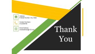 Thank You Ppt PowerPoint Presentation Example File