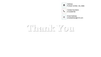 Thank You Ppt PowerPoint Presentation Example