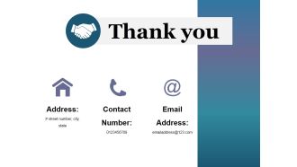 Thank You Ppt PowerPoint Presentation Infographics Display
