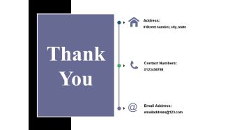 Thank You Ppt PowerPoint Presentation Model Example