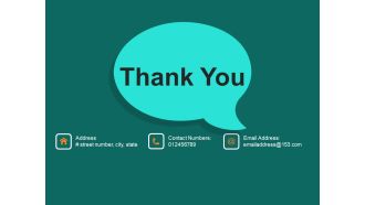 Thank You Ppt PowerPoint Presentation Model Gridlines