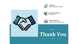 Thank You Ppt PowerPoint Presentation Outline Tips