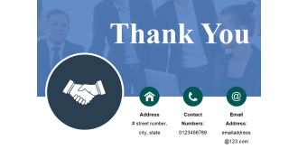 Thank You Ppt PowerPoint Presentation Styles Samples