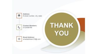 Thank You Ppt PowerPoint Presentation Summary Objects
