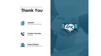 Thank You Supply Chain Management Process Ppt Powerpoint Presentation Pictures Visuals