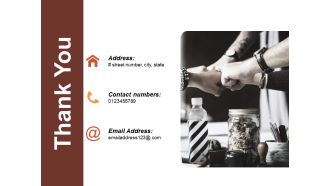 Thank You Three Successful Organizational Transformation Element Ppt Powerpoint Presentation Infographic Template Example Topics
