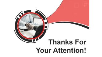Thanks For Your Attention Ppt PowerPoint Presentation Model Example Topics