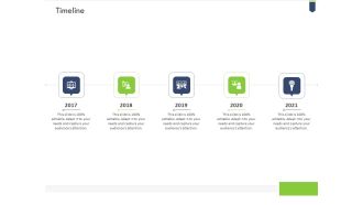 Timeline Clipart PDF
