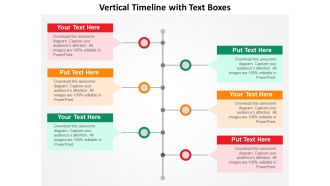 Timeline Free PowerPoint Template