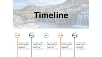 Timeline Management Business Ppt PowerPoint Presentation Show