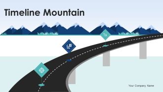 Timeline Mountain Ppt PowerPoint Presentation Complete Deck With Slides