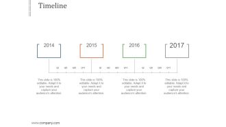 Timeline Ppt PowerPoint Presentation Design Ideas