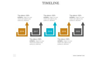 Timeline Ppt PowerPoint Presentation Designs
