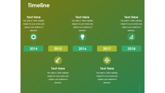 Timeline Ppt Powerpoint Presentation File Clipart