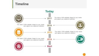 Timeline Ppt PowerPoint Presentation File Templates