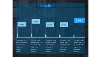 timeline ppt powerpoint presentation gallery graphics