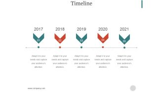 Timeline Ppt PowerPoint Presentation Guidelines