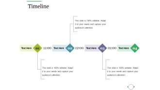 Timeline Ppt PowerPoint Presentation Ideas