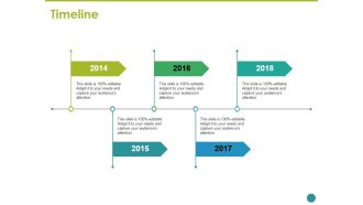 Timeline Ppt PowerPoint Presentation Ideas Templates