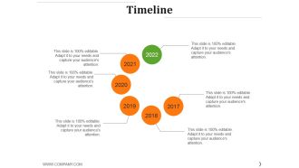 Timeline Ppt PowerPoint Presentation Infographic Template Microsoft