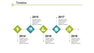 Timeline Ppt PowerPoint Presentation Layouts Example Topics