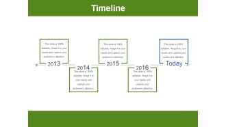 Timeline Ppt PowerPoint Presentation Layouts Slide