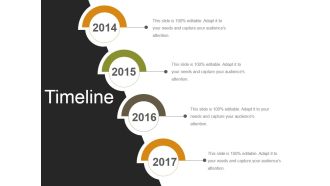 Timeline Ppt PowerPoint Presentation Outline Clipart