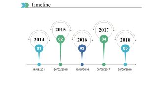 Timeline Ppt PowerPoint Presentation Pictures Example File
