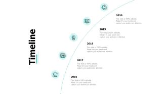 Timeline Ppt PowerPoint Presentation Pictures Structure