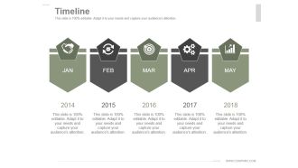 Timeline Ppt PowerPoint Presentation Sample