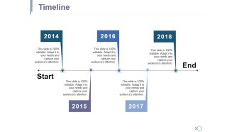 Timeline Ppt PowerPoint Presentation Show Pictures