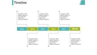 Timeline Ppt PowerPoint Presentation Slides Clipart