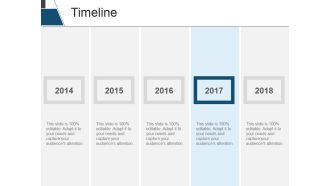 Timeline Ppt PowerPoint Presentation Slides Introduction