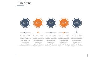 Timeline Ppt PowerPoint Presentation Summary Good