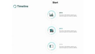 Timeline Roadmap Ppt PowerPoint Presentation Icon Picture