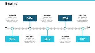 Timeline Roadmap Ppt PowerPoint Presentation Model