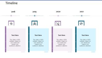Timeline Software Integration Specification Tree Mockup PDF