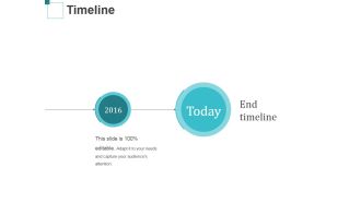 Timeline Template 1 Ppt PowerPoint Presentation Professional Shapes