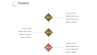 Timeline Template 1 Ppt PowerPoint Presentation Shapes