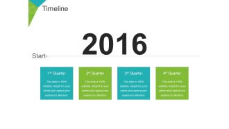 Timeline Template 2 Ppt PowerPoint Presentation Infographic Template Example 2015