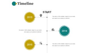 Timeline Template 2 Ppt PowerPoint Presentation Professional