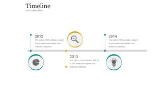 Timeline Template 2 Ppt PowerPoint Presentation Topics