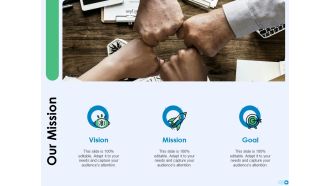 Tools For Prioritization Our Mission Ppt PowerPoint Presentation Ideas Model PDF