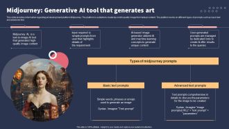 Top 10 Revolutionary Solutions For Everything Midjourney Generative AI Tool That Generates Art Sample PDF