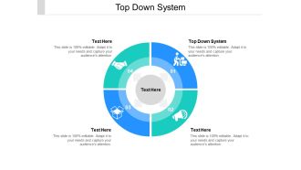 Top Down System Ppt PowerPoint Presentation Summary Inspiration Cpb Pdf