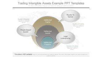 Trading Intangible Assets Example Ppt Templates