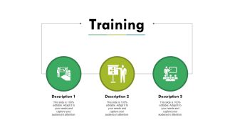 Training Ppt PowerPoint Presentation Styles Inspiration