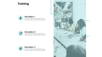 Training Teamwork Ppt PowerPoint Presentation File Show