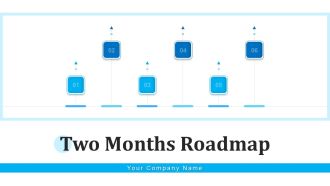 Two Months Roadmap Performance Improvement Ppt PowerPoint Presentation Complete Deck With Slides